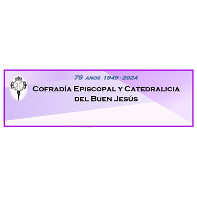 13 de abril de 2024. A las 13:00 horas, Misa 75 Aniversario de la Cofradía del Buen Jesús y posterior presentación del libro conmemorativo 75 Anos de Paixón en la Catedral de Lugo